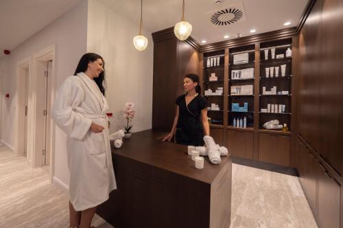 Vivid Blue Serenity Resort