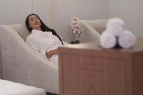 Vivid Blue Serenity Resort