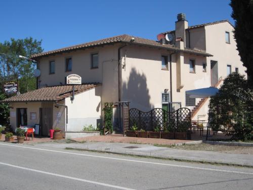 La Locanda Il Gabbiano chambre d'hôte Greve in Chianti