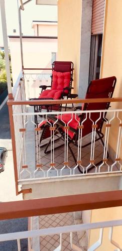 Sea view Riviera Deluxe in Loano