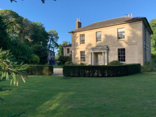 The Old Vicarage, Evenley. Brackley.