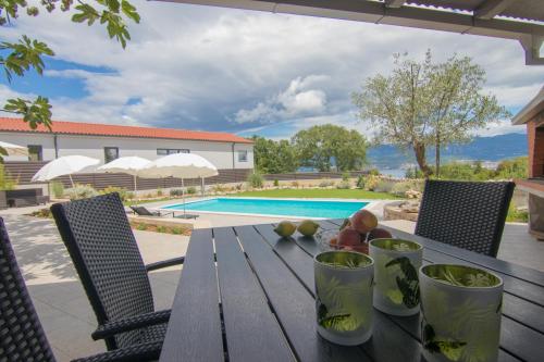 Zwembad, House Erika in Polje