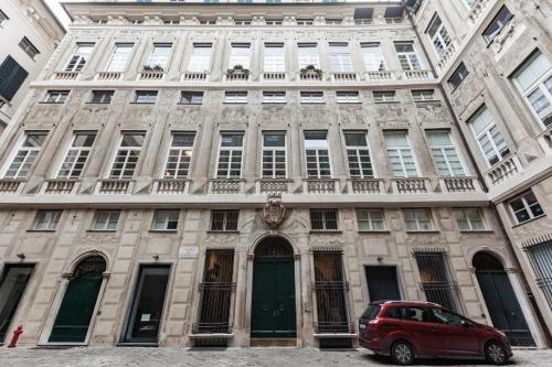 Attico Palazzo Giustiniani, Genova (foto 10)
