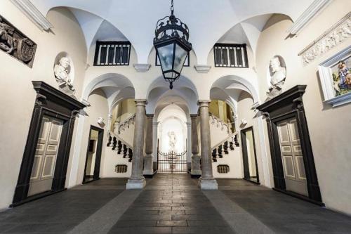 Attico Palazzo Giustiniani, Genova (foto 9)