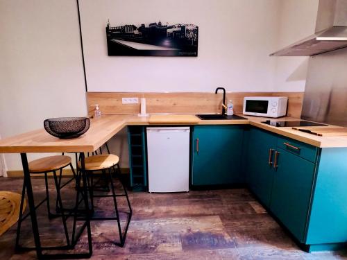 Appartement Cosy Rue de l’Avenir