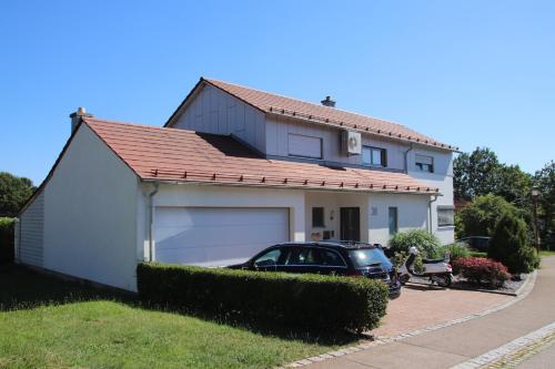 設施, Ferienwohnung Limespark am See in 賴瑙