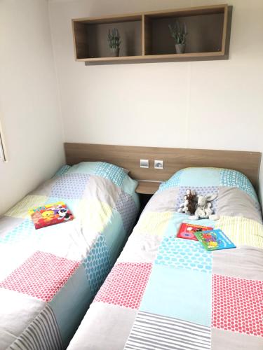 Mobil home excellence le lac des reves 4* LATTES