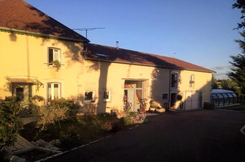Les Gremilles chambre d'hôte Colombey-lès-Choiseul