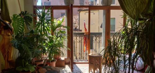 Charming large palazzo in center Venice for up to 9 people, Венеция (фото 4)