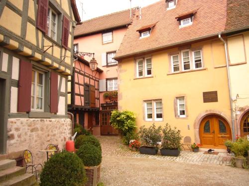 Accommodation in Riquewihr