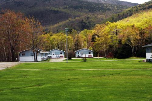 Iekārtas, Mountain View Motel & Cottages in Petit Étang (NS)
