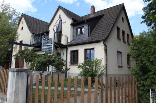 Dreimädelhof in Rüdesheim am Rhein, Deutschland