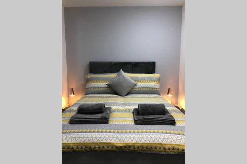 Fishergate 1 - Stylish City Centre Apartment - image 11