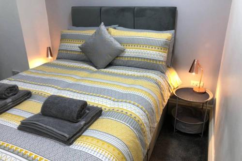 Fishergate 1 - Stylish City Centre Apartment - image 14