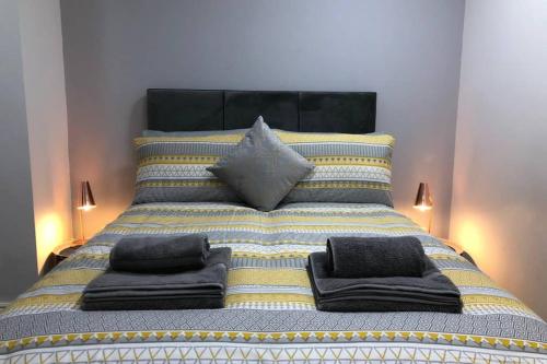 Fishergate 1 - Stylish City Centre Apartment - image 8