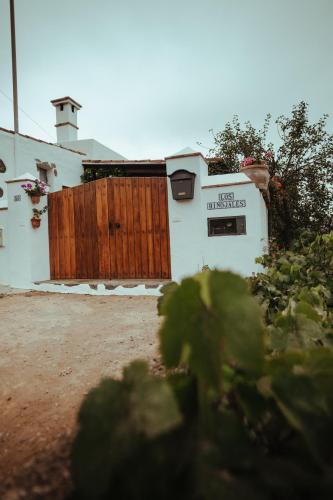  Villa Los Hinojales in Los Silos