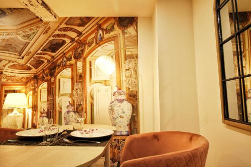 LOCBNB - TOURISM and BUSINESS LOCATIONS - ALSACE - BARR CENTRE - ROUTE DES VINS - Epfig