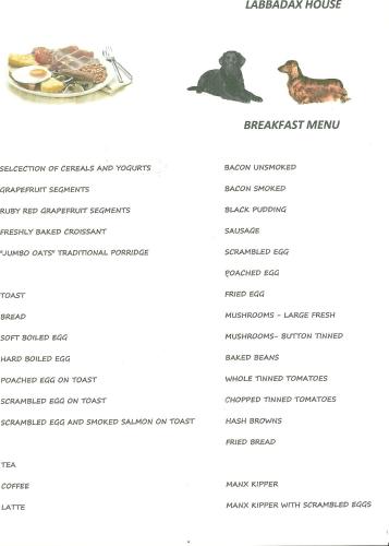 Labbadax House Labbadax House