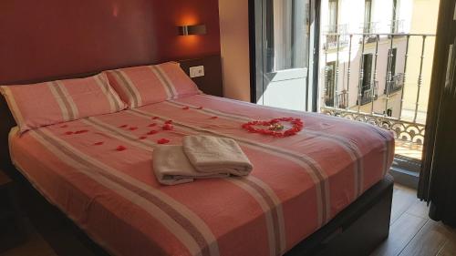 Guest accommodation in Madrid 