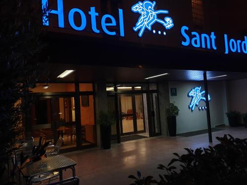 Hotel Sant Jordi - image 6