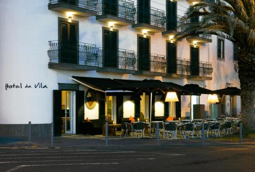 Hotel Da Vila in Ponta do Sol