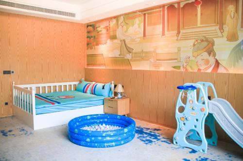 Wyndham Grand Plaza Royale Zhaotong - 놀이터