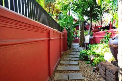 Tri Yaan Na Ros Colonial House – Chiang Mai, IA