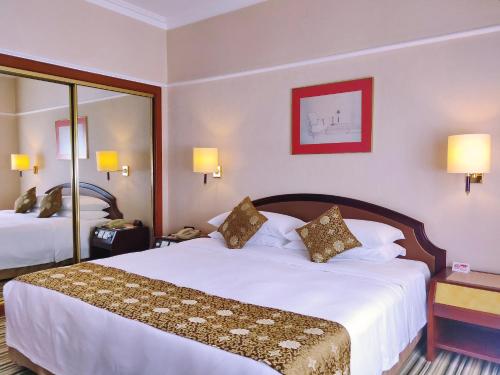 Metropark Lido Hotel Beijing photo 2