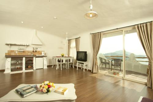Club ES Tongyeong Resortロイヤル ルーム