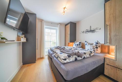 Südstrandhus Urlaub mit Hund Wohnung 1 unten - image 4