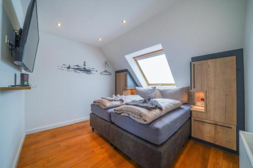 Südstrandhus Urlaub mit Hund Wohnung 4 oben - image 2