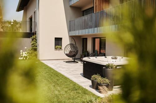 Winterfeld Guest House Bodenmais - 정원