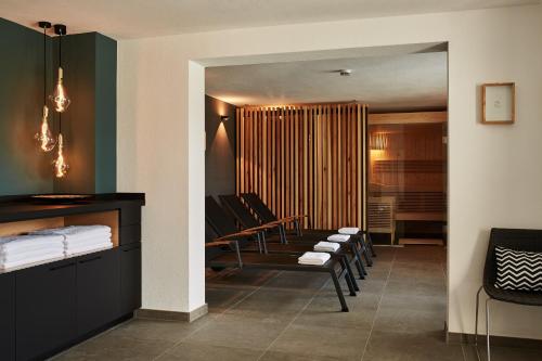 Winterfeld Guest House Bodenmais - 사우나