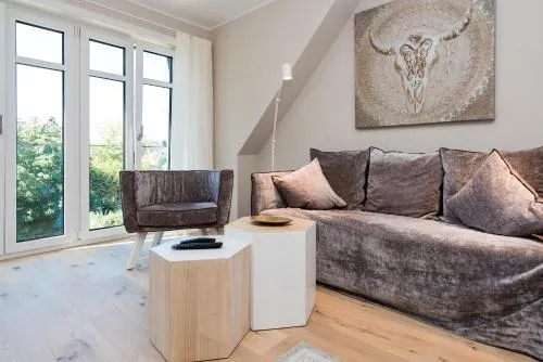 Appartement Margarethenhus in Westerland, Deutschland
