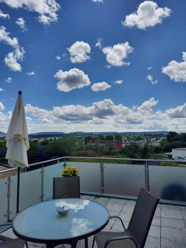 B&B Donaueschingen - Ferienwohnung Schwarzwald-Baar Blick - Bed and Breakfast Donaueschingen