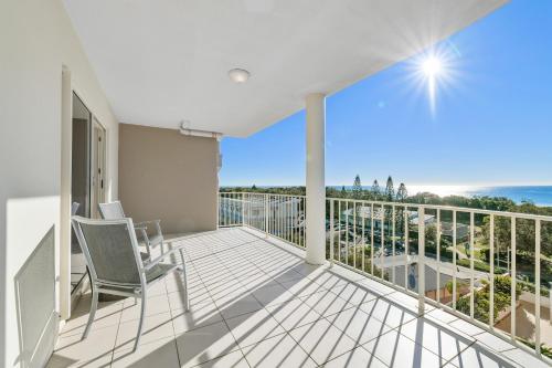 Penthouse - Private Rooftop Spa, Mudjimba (fotografie 3)