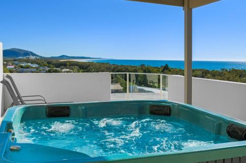 Penthouse - Private Rooftop Spa, Mudjimba (fotografie 5)