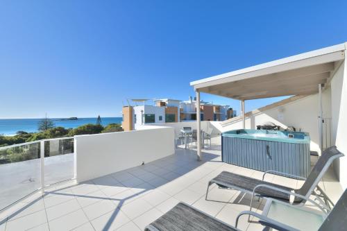 Penthouse - Private Rooftop Spa, Mudjimba (fotografie 8)