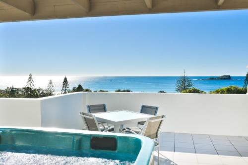 Penthouse - Private Rooftop Spa, Mudjimba (fotografie 6)