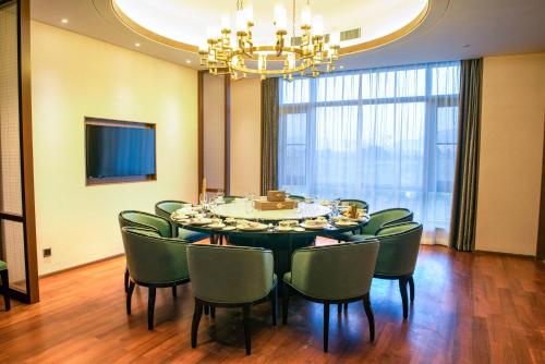 Wyndham Grand Plaza Royale Zhaotong - 편의 시설/서비스