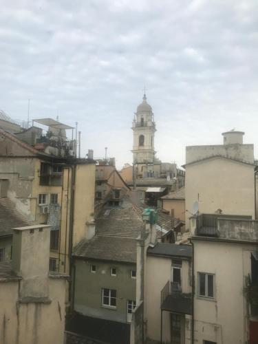 Attico Palazzo Giustiniani, Genova (foto 7)