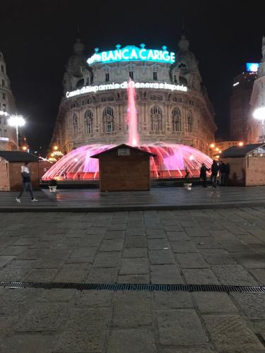 Attico Palazzo Giustiniani, Genova (foto 6)