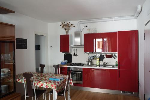 Viserba Holidays gîte à louer SanGiuliano a Mare