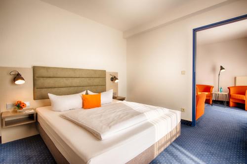 2 twin beds