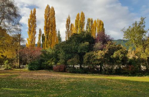 Jardín, Karetu Downs Farm Stay in Amberley