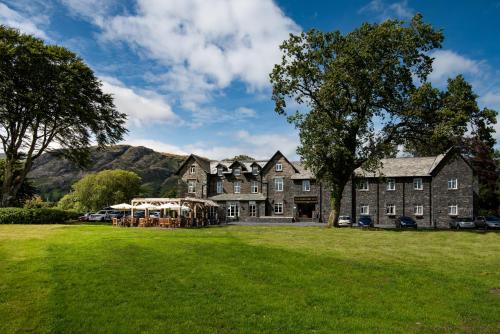 Exterior view, The Coniston Inn - The Inn Collection Group in Coniston
