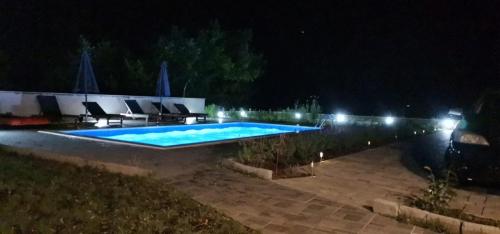 Villa Elizabeta near Imotski, private pool