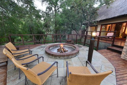 Facilities, Shumbalala Game Lodge in Thornybush Game Reserve