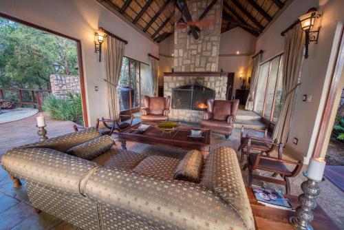 Shumbalala Game Lodge