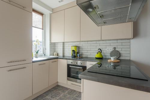 Dworzec Centralny P&O Serviced Apartments - image 5